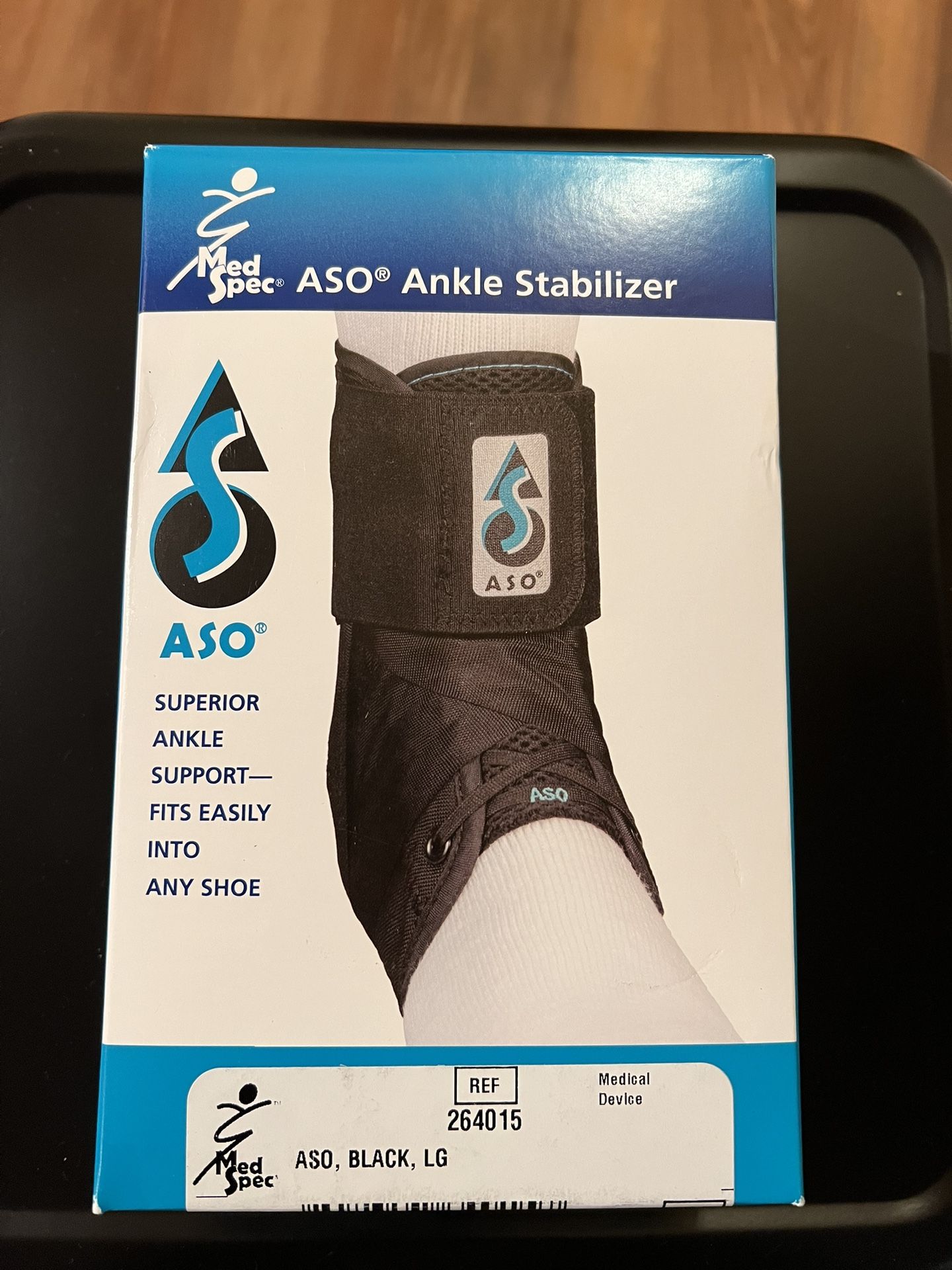 ASO Ankle Stabilizer