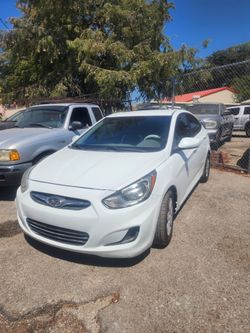 2016  HYUNDAI ACCENT