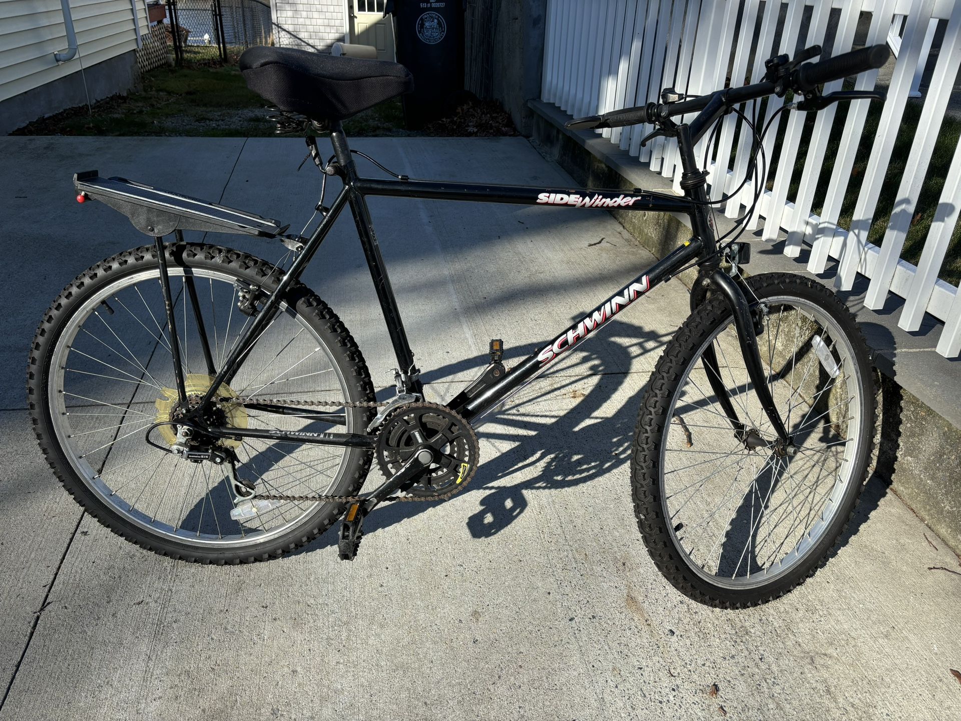 Schwinn Mountain Bike
