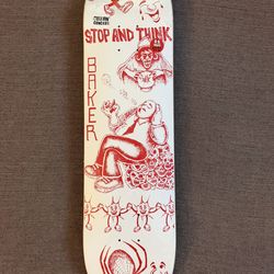 Skateboard