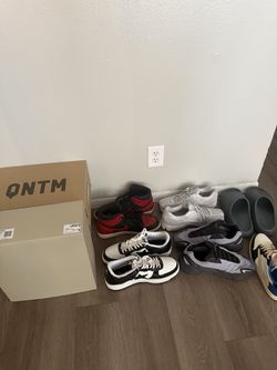 Shoes (Size 12.5/13)