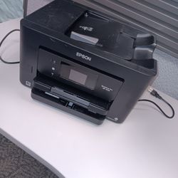 EPSON PRINTER (BLACK)