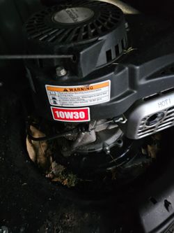 Lawn mower and trimmer