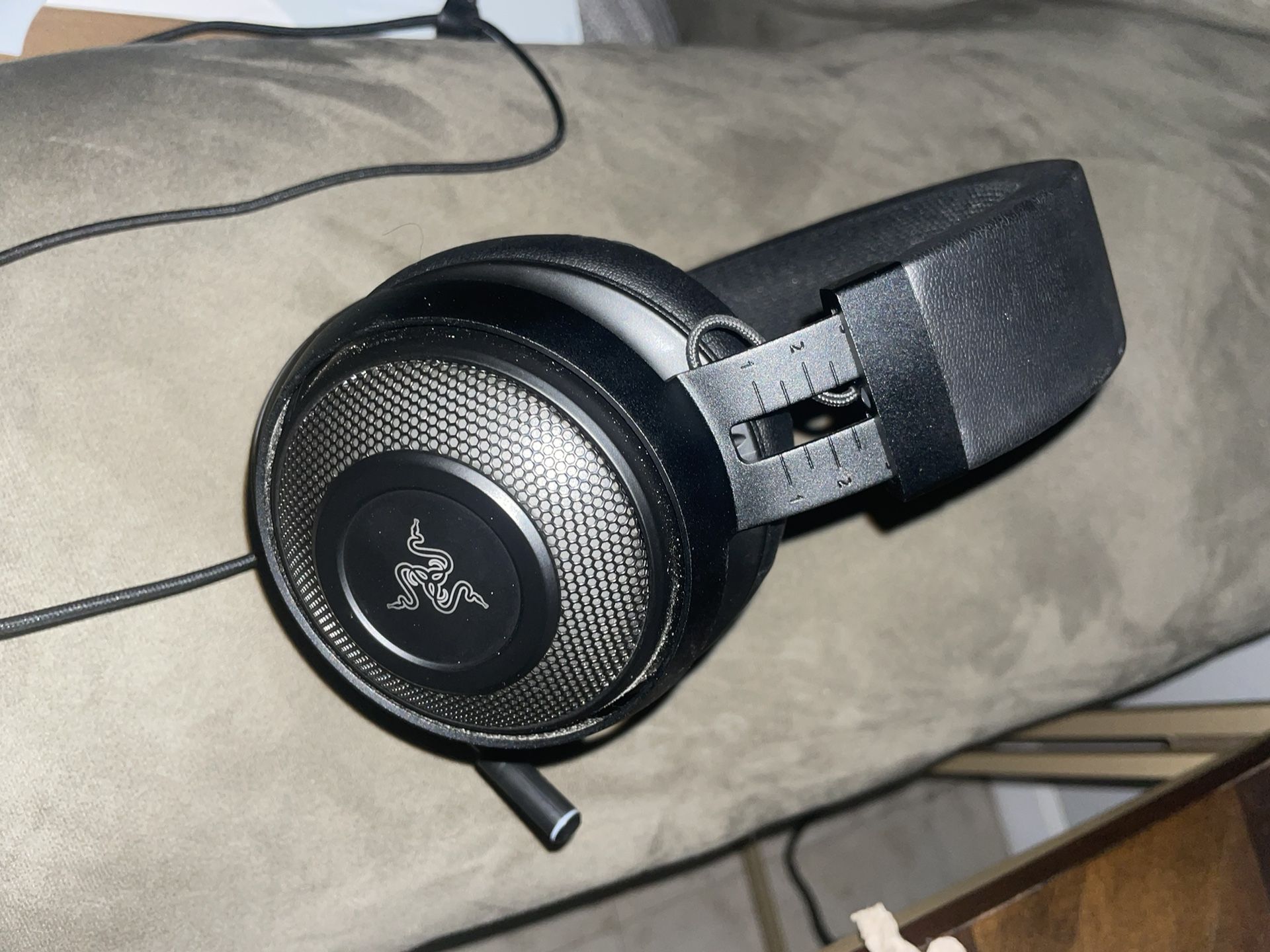 Razor Kraken Headset