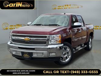 2013 Chevrolet Silverado 1500
