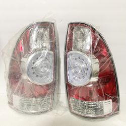 TOYOTA TACOMA LED TAIL LAMP 2009-2015 RIGHT 81(contact info removed)0 LEFT 81(contact info removed)0 