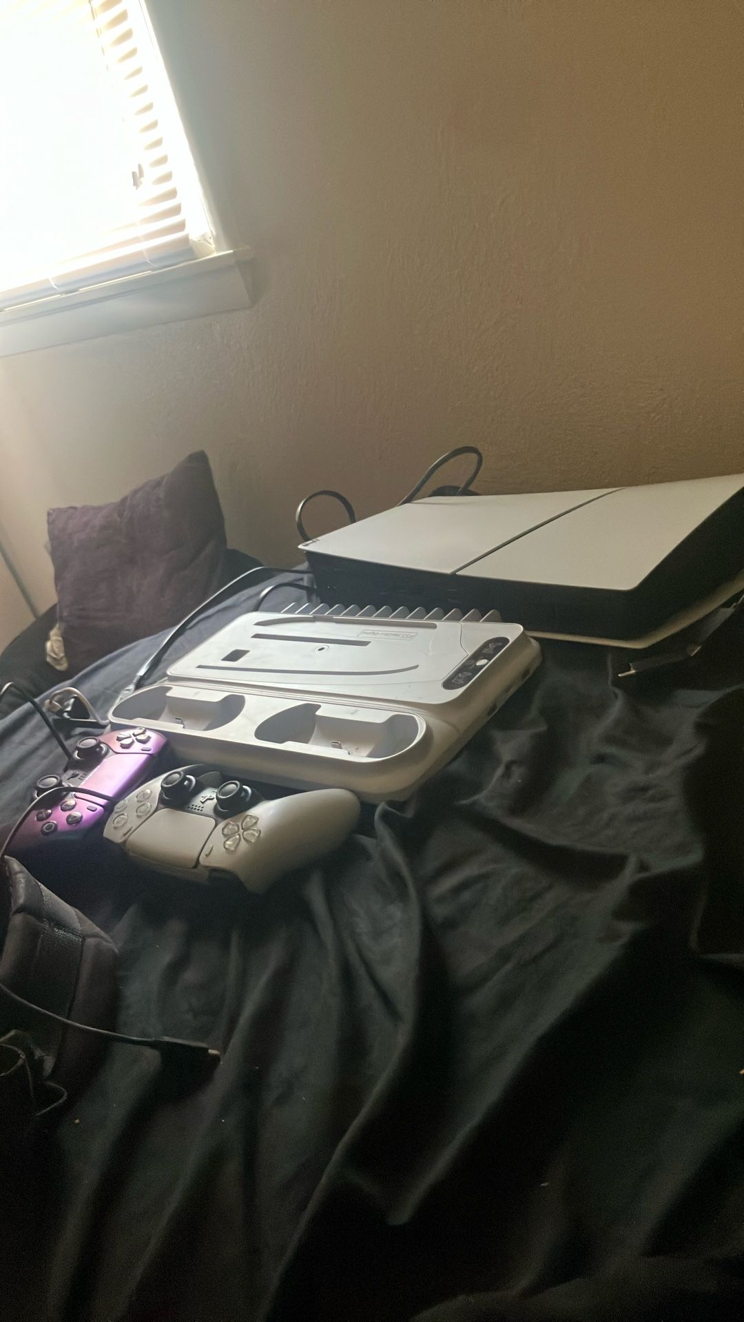 Selling Ps5
