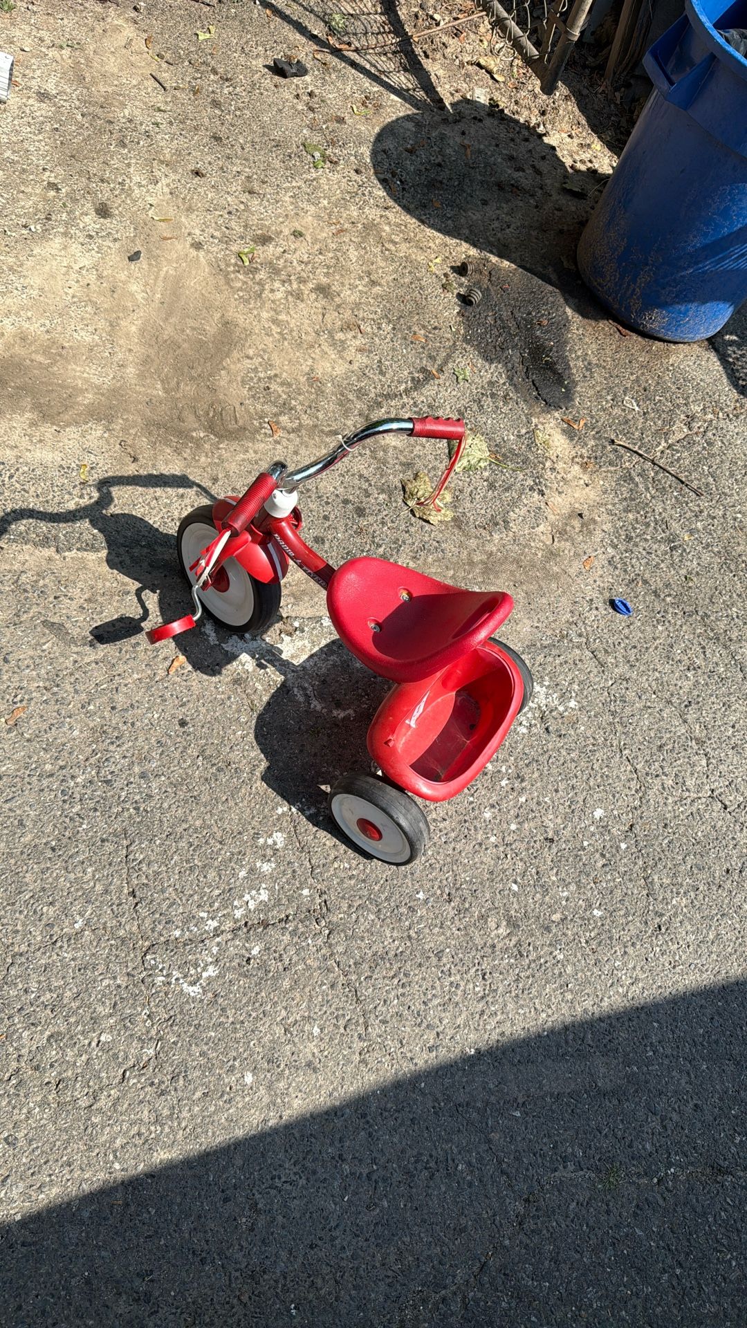 Radio Flyers trike 