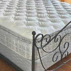 BRAND NEW Premium Mattress Sets for Only $40 Down