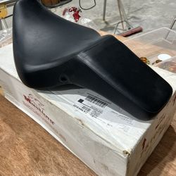 Honda Shadow Motorcycle Seat