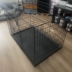 XL Dog crate