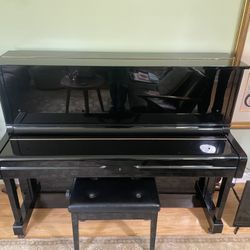 Yamaha U1 Upright Piano
