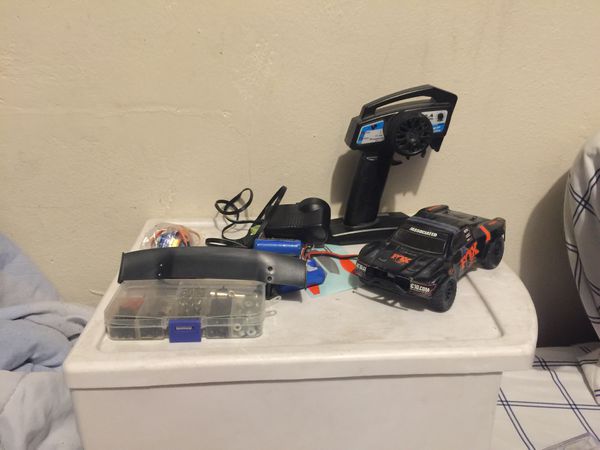 RC car and parts for Sale in Los Angeles, CA - OfferUp