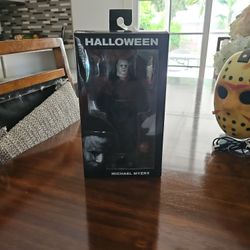 Neca Halloween 2018 Ultimate Michael Myers