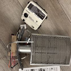 New A.O. Smith Ultra Low NOx Burner Assembly