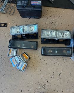 Chevy lights