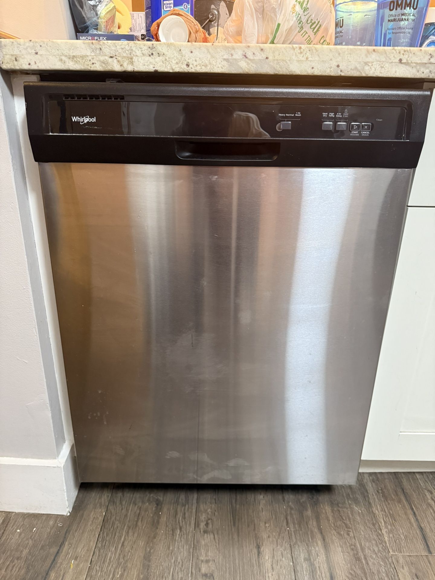 Dishwasher