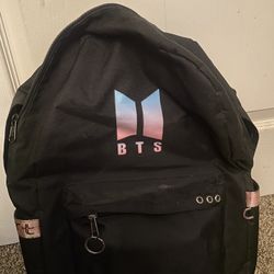 BTS backpack