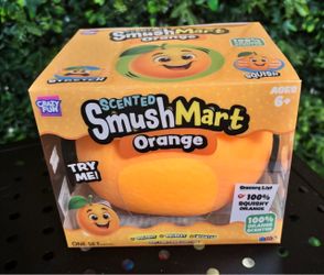 Scented Orange SmushMart