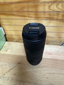 Canon Lens RF100-400MM F5.6
