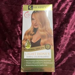 Herb by herbal color shampoo