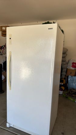 Kenmore Freezer