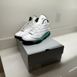 Air Jordan Retro 13 ‘Pine Green’ Size 12 