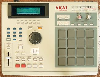 MPC 2000xl