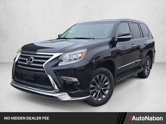 2018 Lexus GX 460