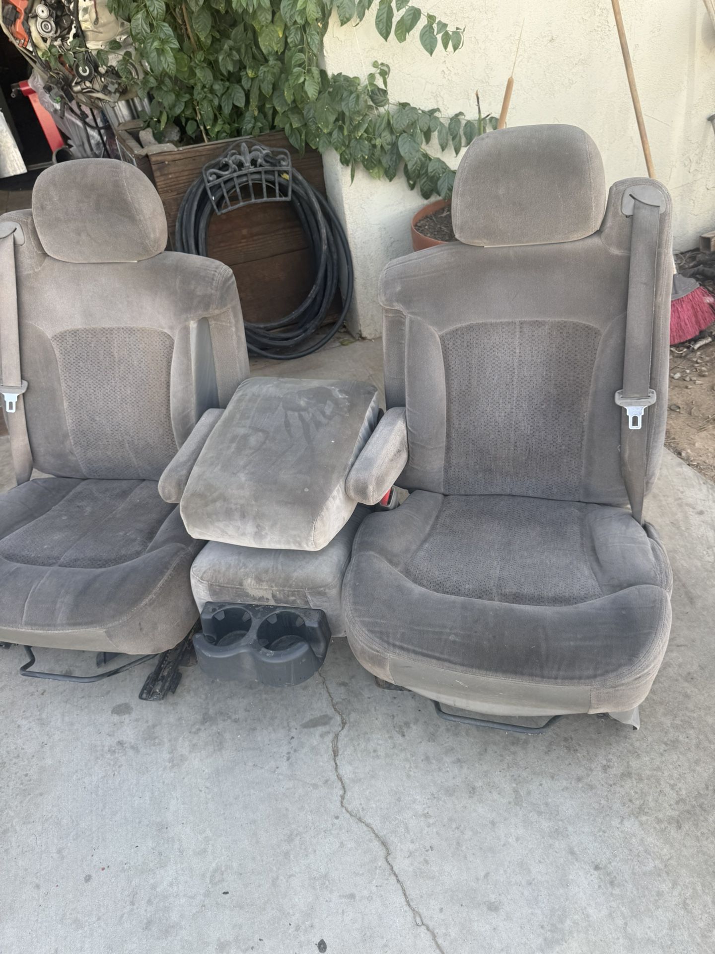 Bucket Seats