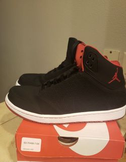 Air Jordan Suede Sneakers