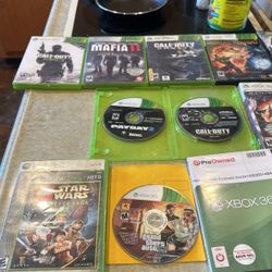 Xbox Games 