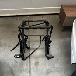  Single Trunk Bike Rack - Hollywood Racks