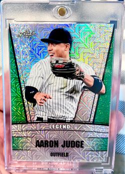Aaron Judge 2024 Leaf Metal Refractor LOT /5 /10 /15 /20 Yankees Case Hit SSP SP