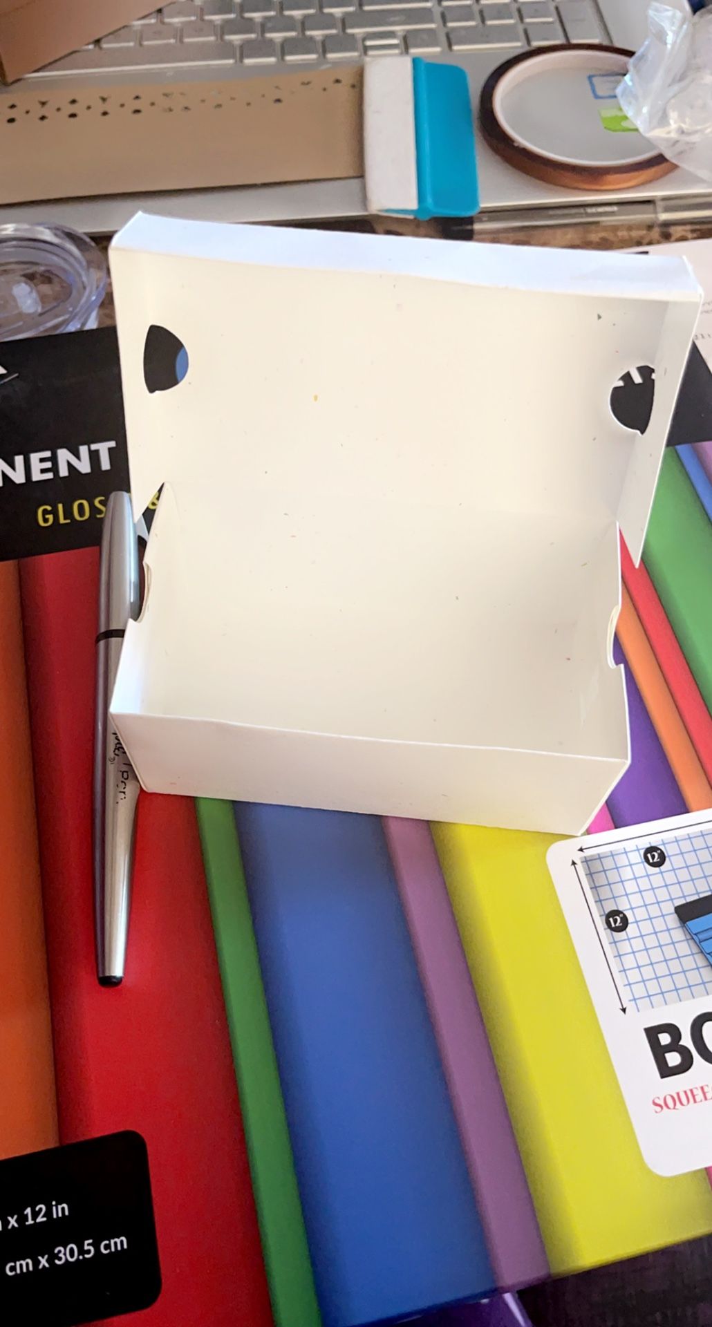Mini Shoe Boxes For Valentines Day