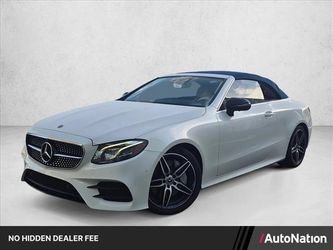 2019 Mercedes-Benz E 450