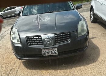2005 Nissan Maxima