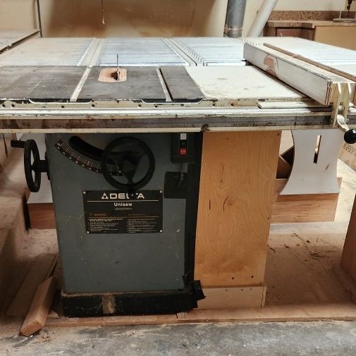 Delta Table Saw