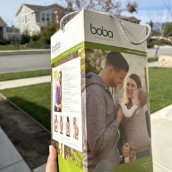 Boba Baby Carrier