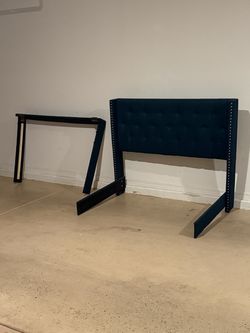 Selling bed frame  full size