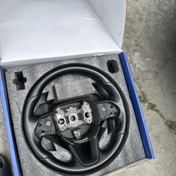 Dodge Charger Steering Wheel
