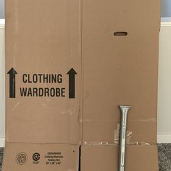 Wardrobe Boxes   Leland 