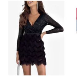 Cocktail dress - size small