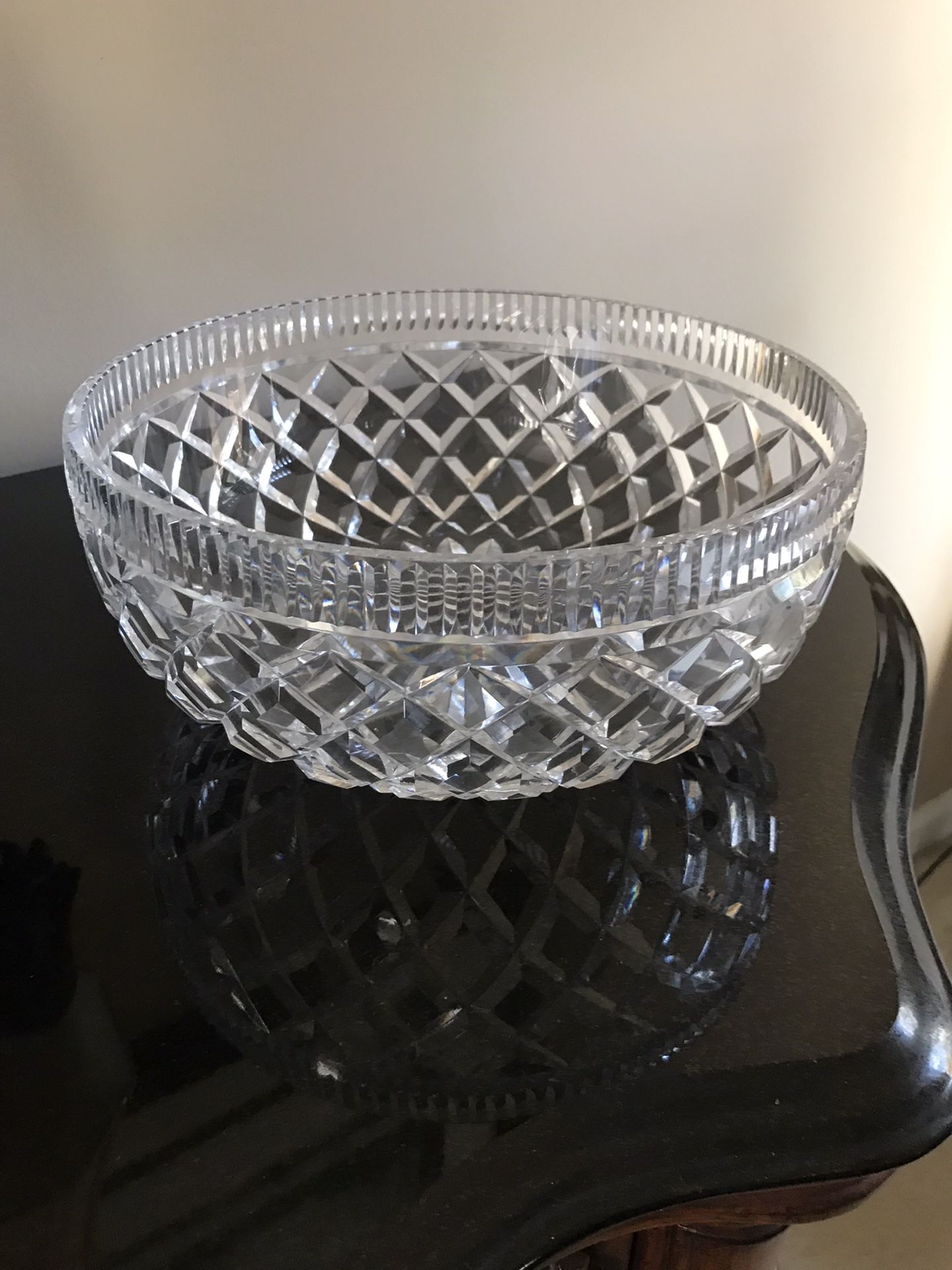 Crystal Bowl