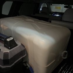 Water Tank 53gallons 