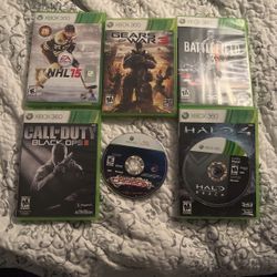 Xbox 360 Games