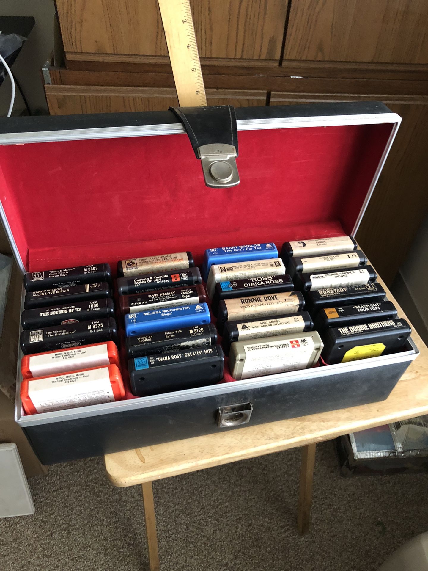 Panasonic 8 Track Player