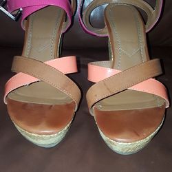 Wedges Size 7