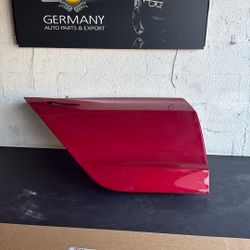 Tesla Model 3  17-23 Rear Door She’ll Rh Oem