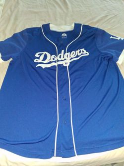 Dodger jersey